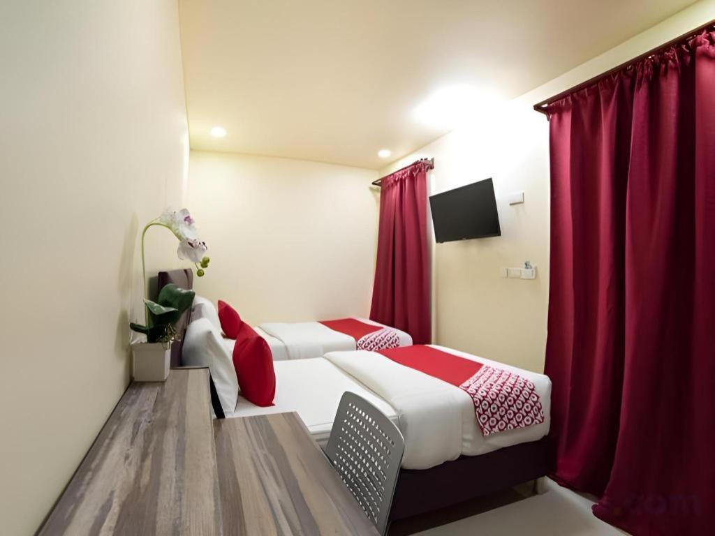 5 Diamond Hotel Bangkok Kültér fotó