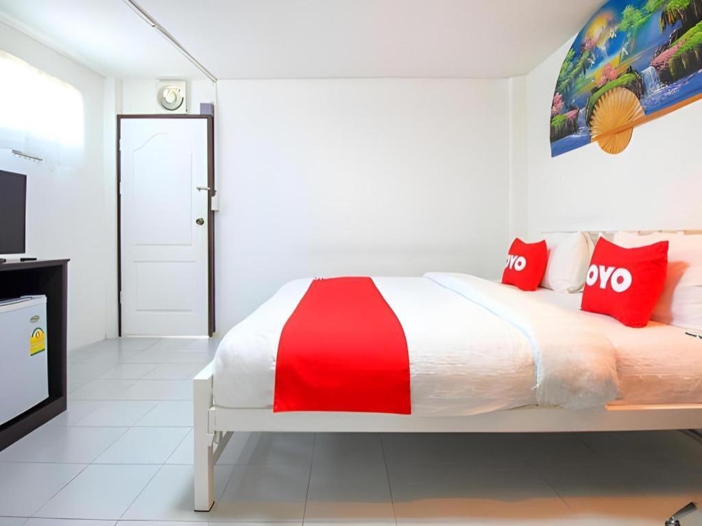 5 Diamond Hotel Bangkok Kültér fotó