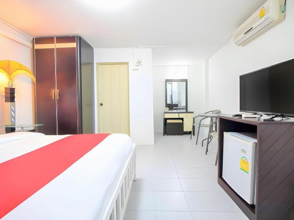 5 Diamond Hotel Bangkok Kültér fotó
