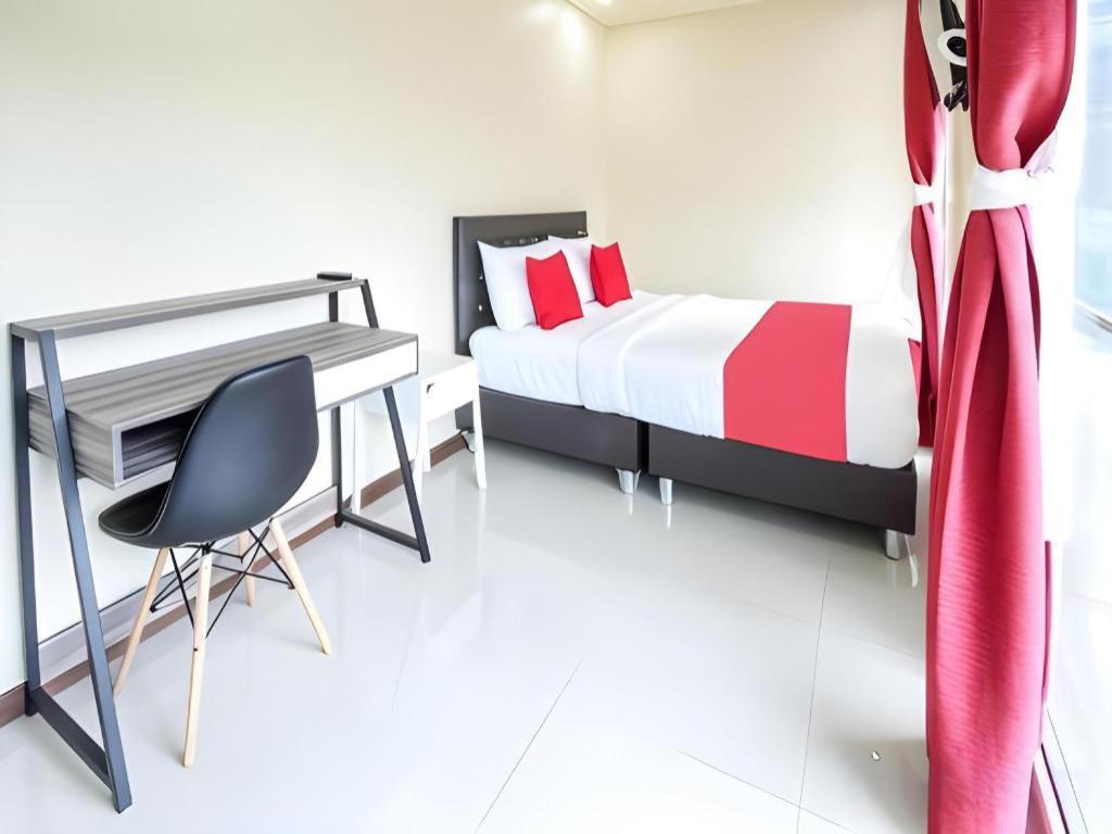 5 Diamond Hotel Bangkok Kültér fotó