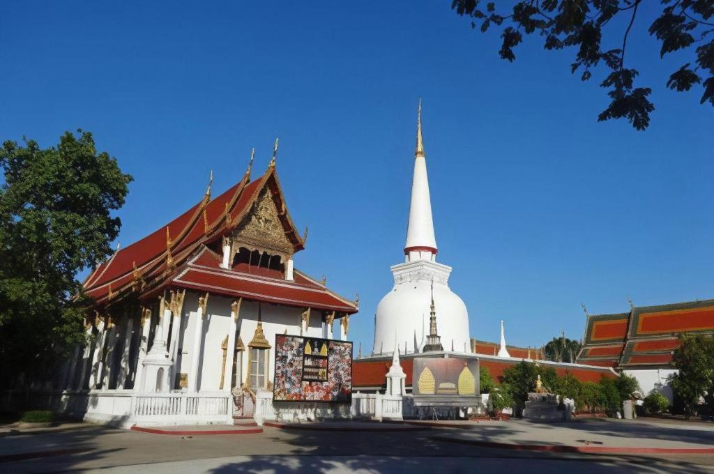 5 Diamond Hotel Bangkok Kültér fotó