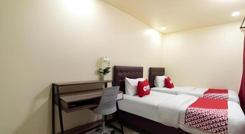 5 Diamond Hotel Bangkok Kültér fotó