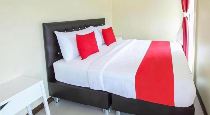 5 Diamond Hotel Bangkok Kültér fotó