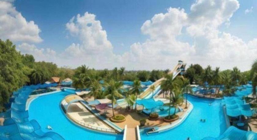 5 Diamond Hotel Bangkok Kültér fotó