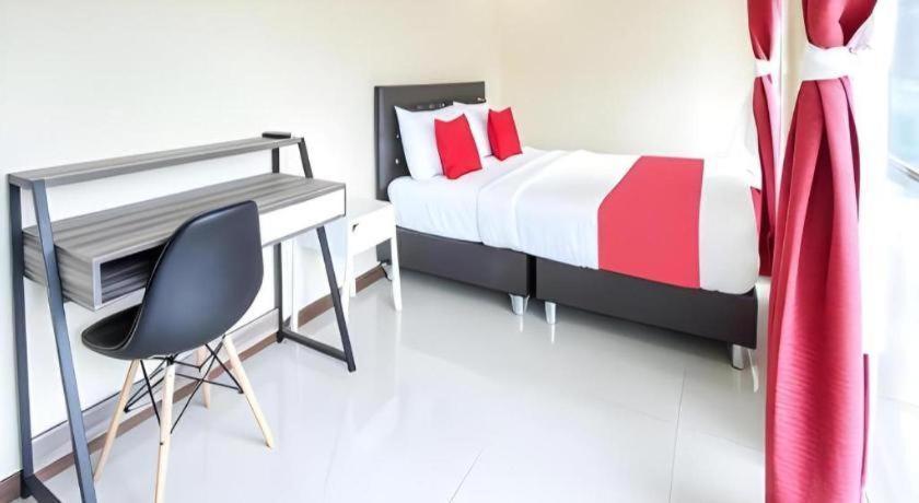 5 Diamond Hotel Bangkok Kültér fotó