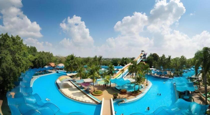 5 Diamond Hotel Bangkok Kültér fotó