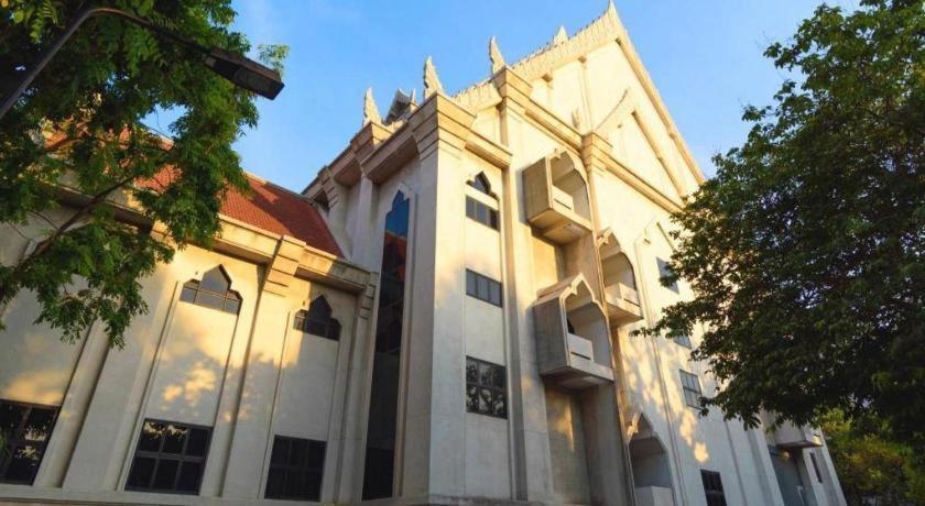 5 Diamond Hotel Bangkok Kültér fotó