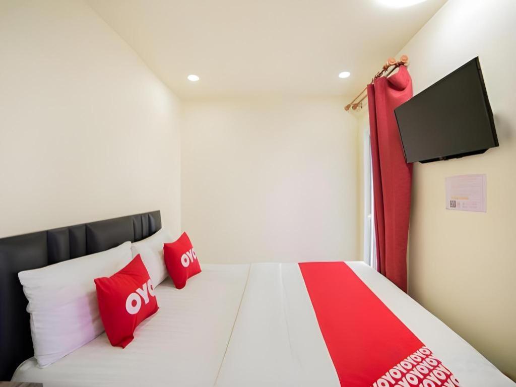 5 Diamond Hotel Bangkok Kültér fotó