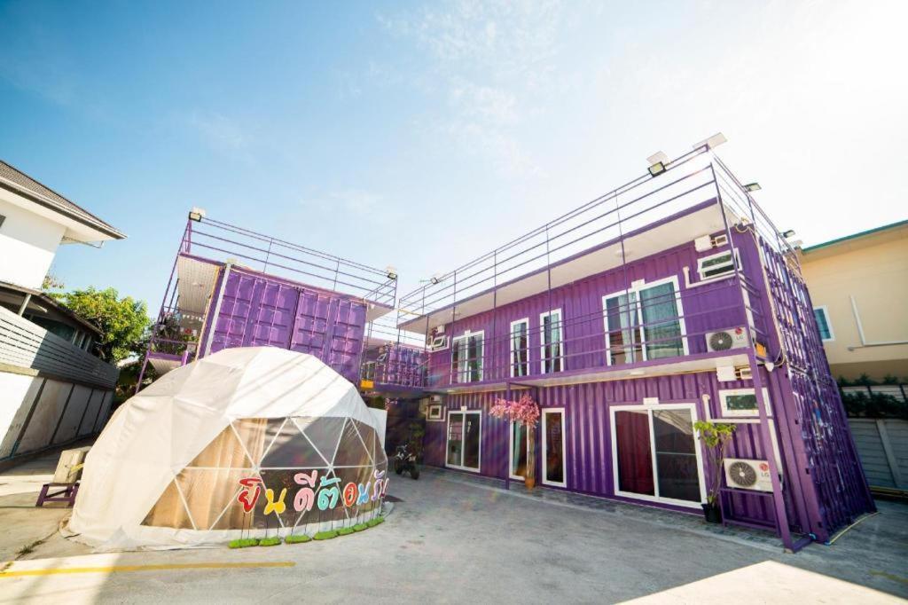 5 Diamond Hotel Bangkok Kültér fotó