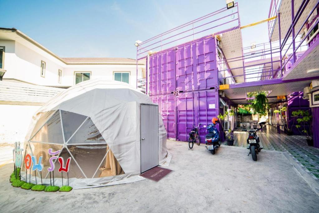 5 Diamond Hotel Bangkok Kültér fotó