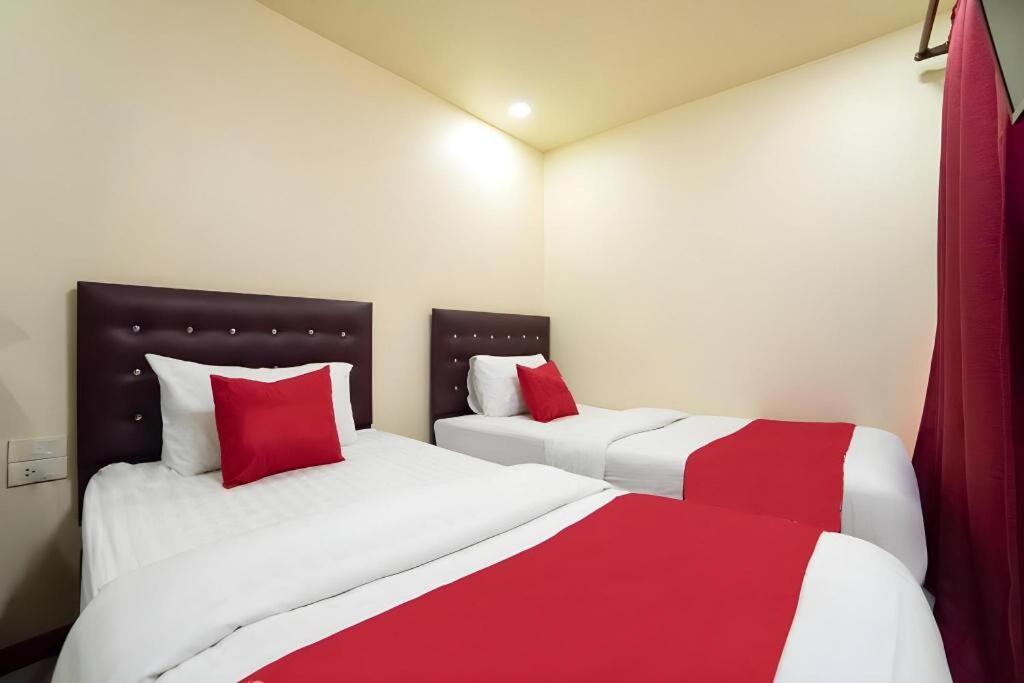 5 Diamond Hotel Bangkok Kültér fotó