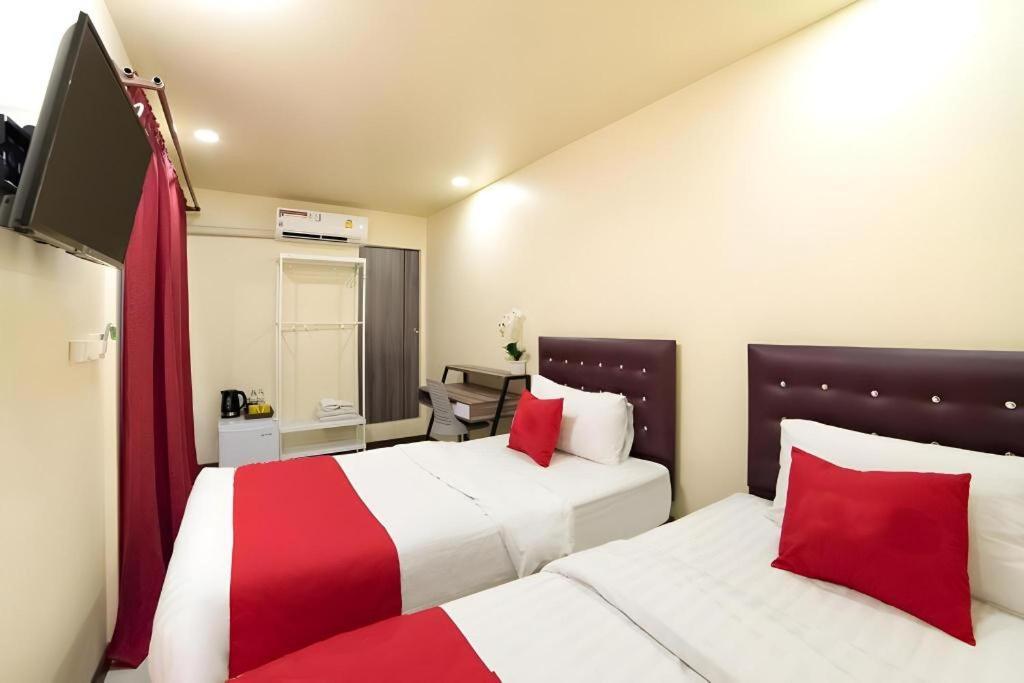 5 Diamond Hotel Bangkok Kültér fotó