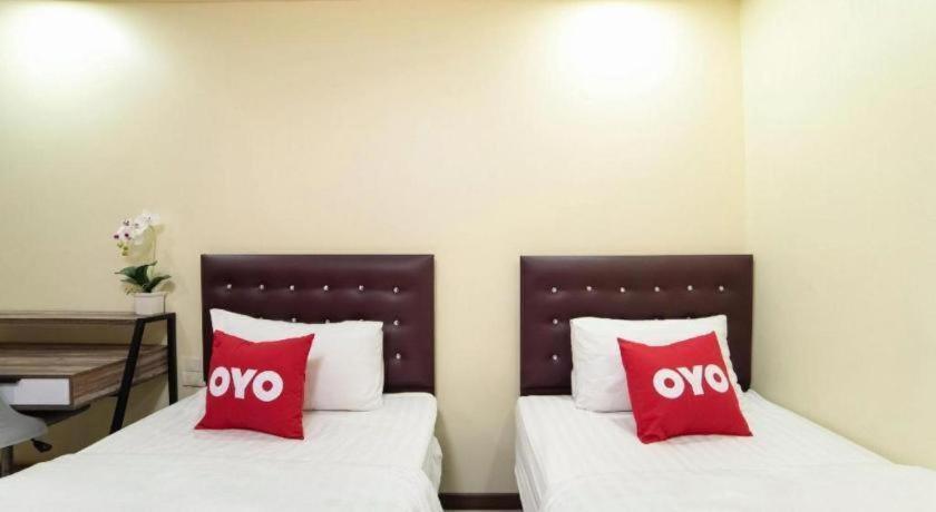 5 Diamond Hotel Bangkok Kültér fotó