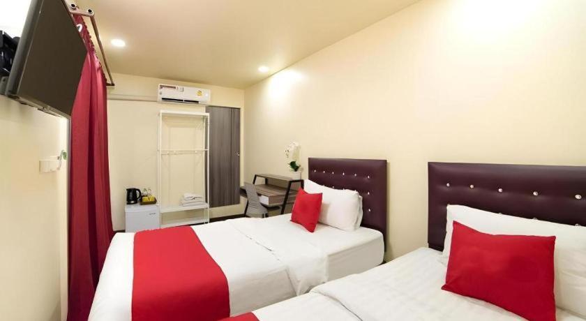 5 Diamond Hotel Bangkok Kültér fotó