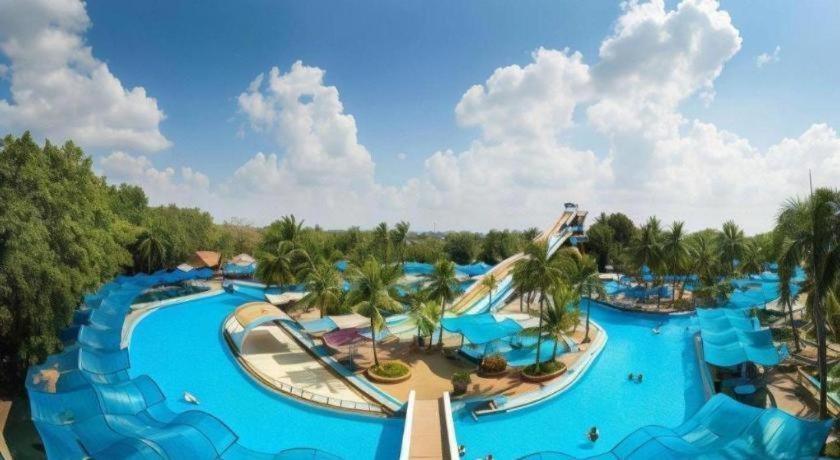 5 Diamond Hotel Bangkok Kültér fotó