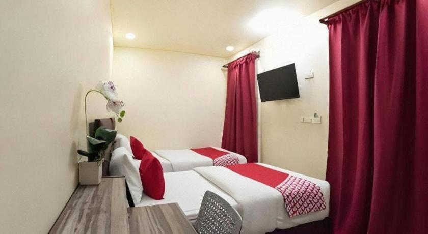 5 Diamond Hotel Bangkok Kültér fotó