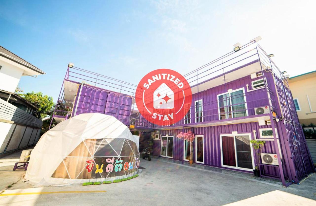 5 Diamond Hotel Bangkok Kültér fotó